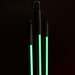 Mid-Flex Glow Rod Set, 15 Foot
